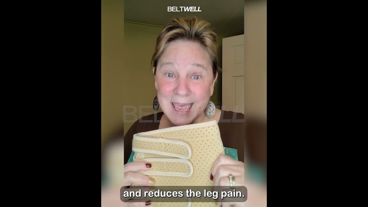 The Beltwell Calf Compression Wrap Review