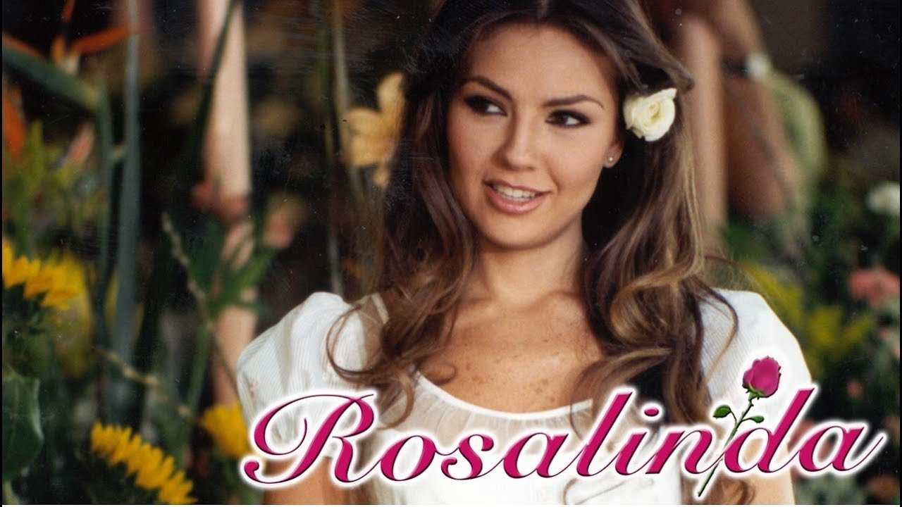 Rosalinda (1999) - Todas las Cachetadas.