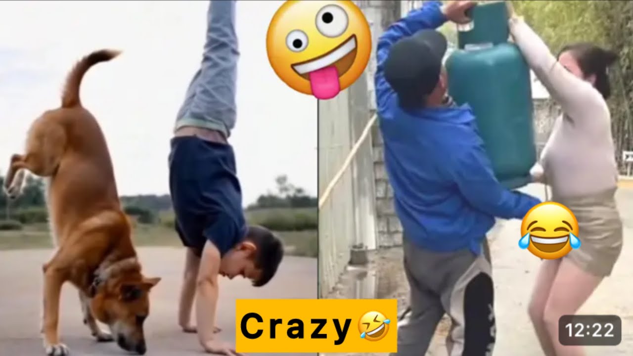 Hilarious & Interesting Videos Ever  || Haha😂😂 ||  Laugh Out Loud🤣 || Level 46 ||