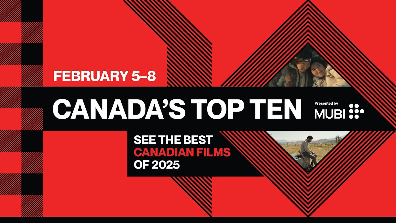 Canada's Top Ten 2025 | TIFF