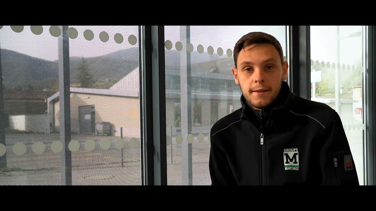Bois des Pyrénées - Guillaume Dambrun - Conducteur de travaux Antras Ossature Bois Groupe Martinez
