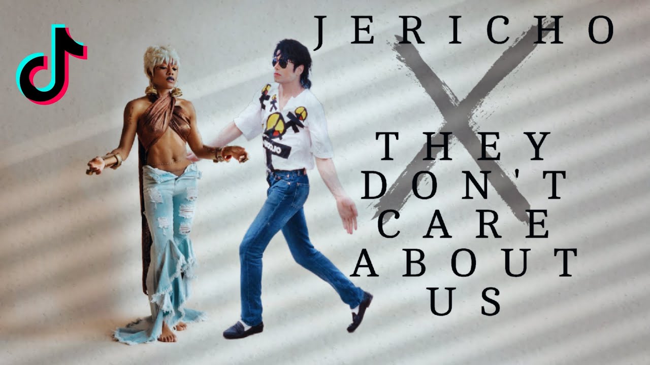 Jericho X They Don't Care About Us (MASHUP Reimagined) Iniko ft. Michael Jackson A.I. Vocals #tiktok