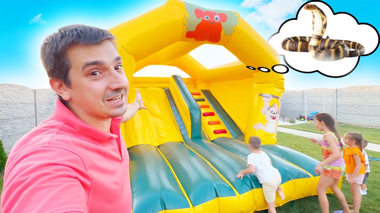 🐍 Șarpe la CASA NOUĂ❓ Toți au rămas ȘOCAȚI 😱