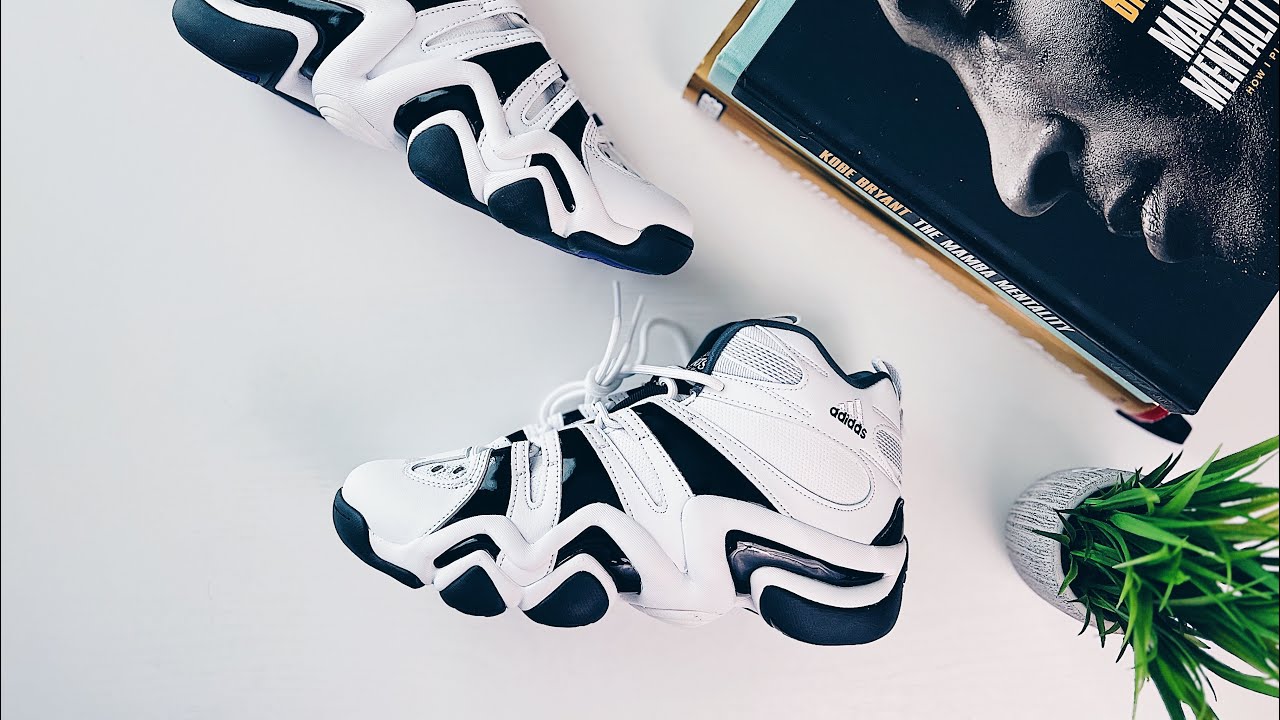 EARLY LOOK AT THE ADIDAS CRAZY 8 