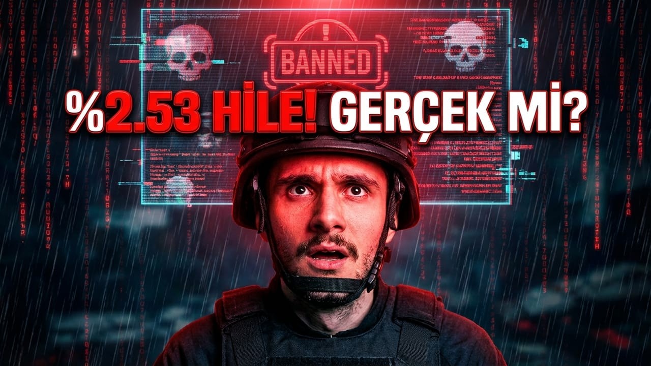 BF 6'DA HİLE ORANI AÇIKLANDI! (%2.53 GERÇEK Mİ?) 🛑