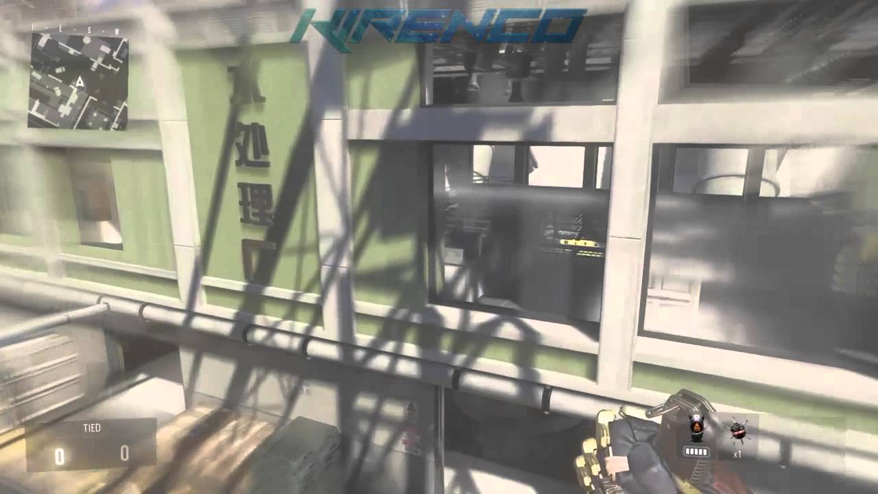 Advanced Warfare Spots : Atlas Gorge