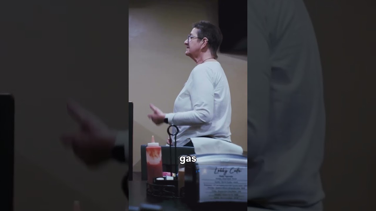 Watch this Iowa voter explain to Josh Turek why she&rsquo;s so worried and why she&rsquo;s supporting him.