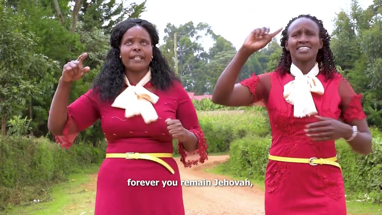 BETUT BY KIMARWANDI SHINNERS CHOIR