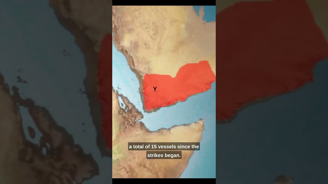 More oil tankers shun southern Red Sea after US led strikes in Yemen