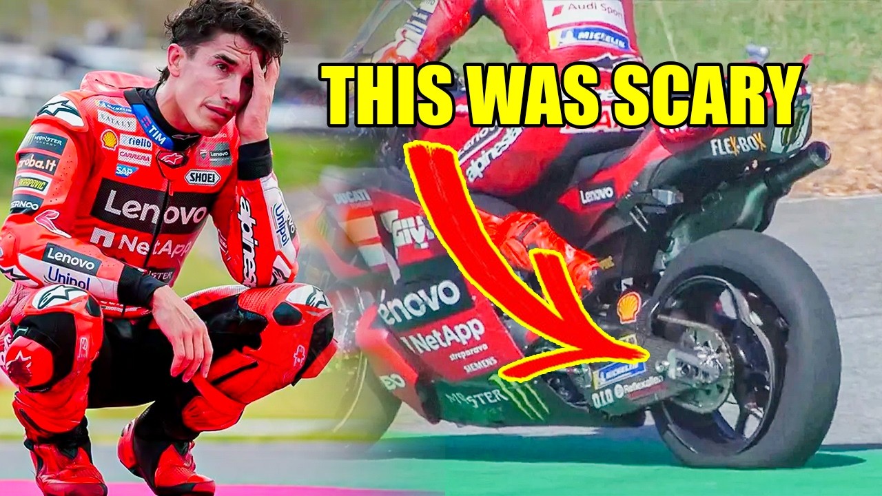 MARC MARQUEZ SAYS 