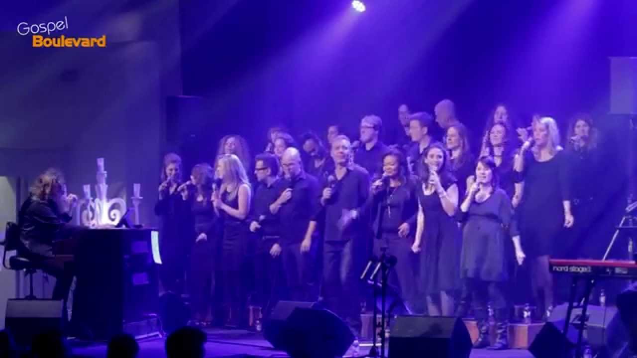 Gospel Boulevard XL - We win