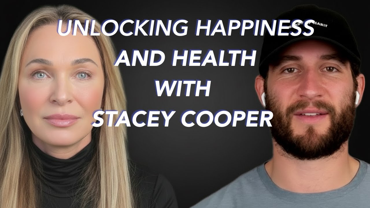 Unlocking Happiness and Health: A Conversation with Stacey Cooper