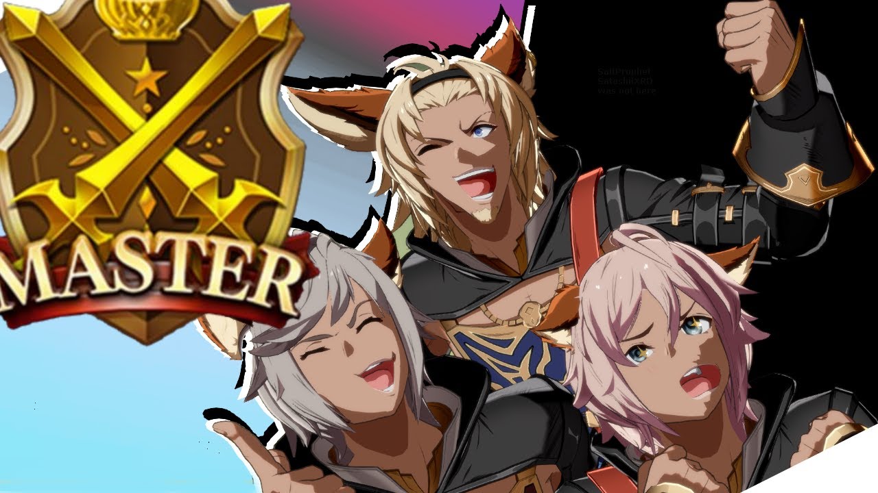 How I Got Lowain to Master In Under 4 Minutes