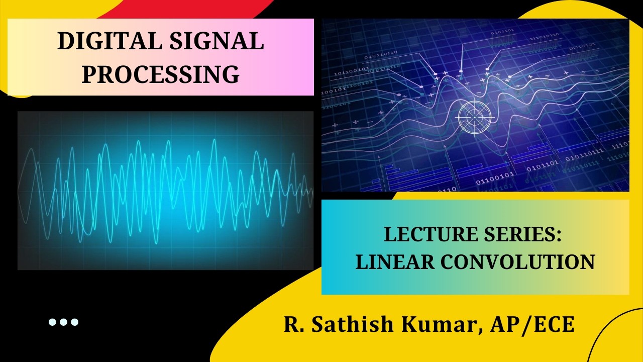 Linear Convolution in DFT | Digital Signal Processing | SNS Institutions