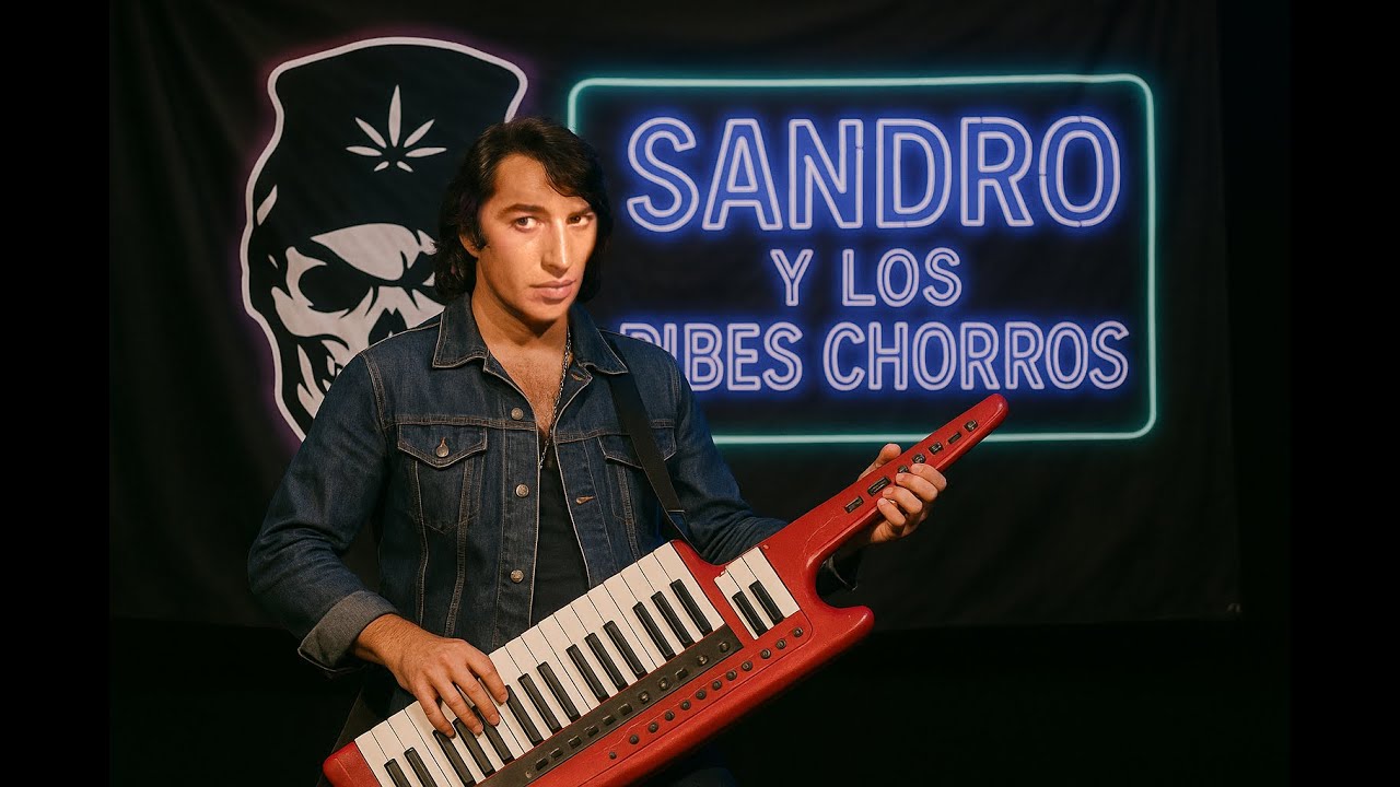 Sandro - Hey Andrea
