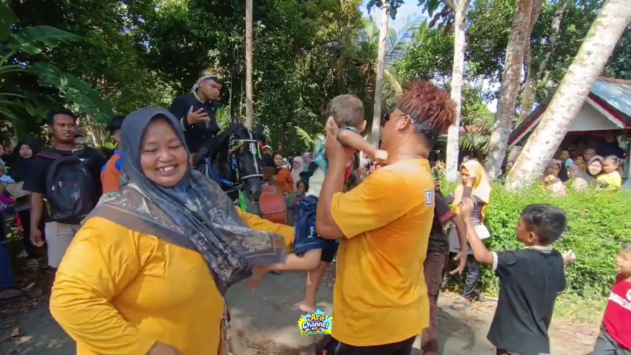 Kuda joget khataman desa munggu 28/12/2025