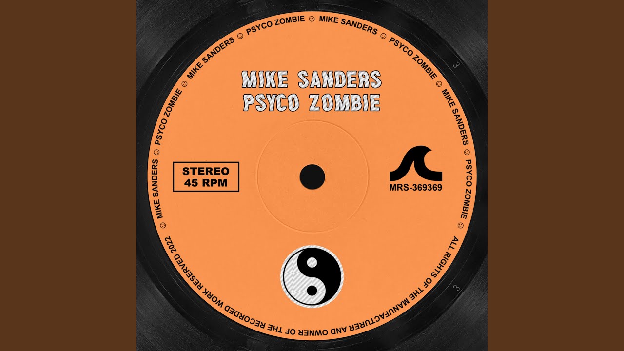 Psyco Zombie