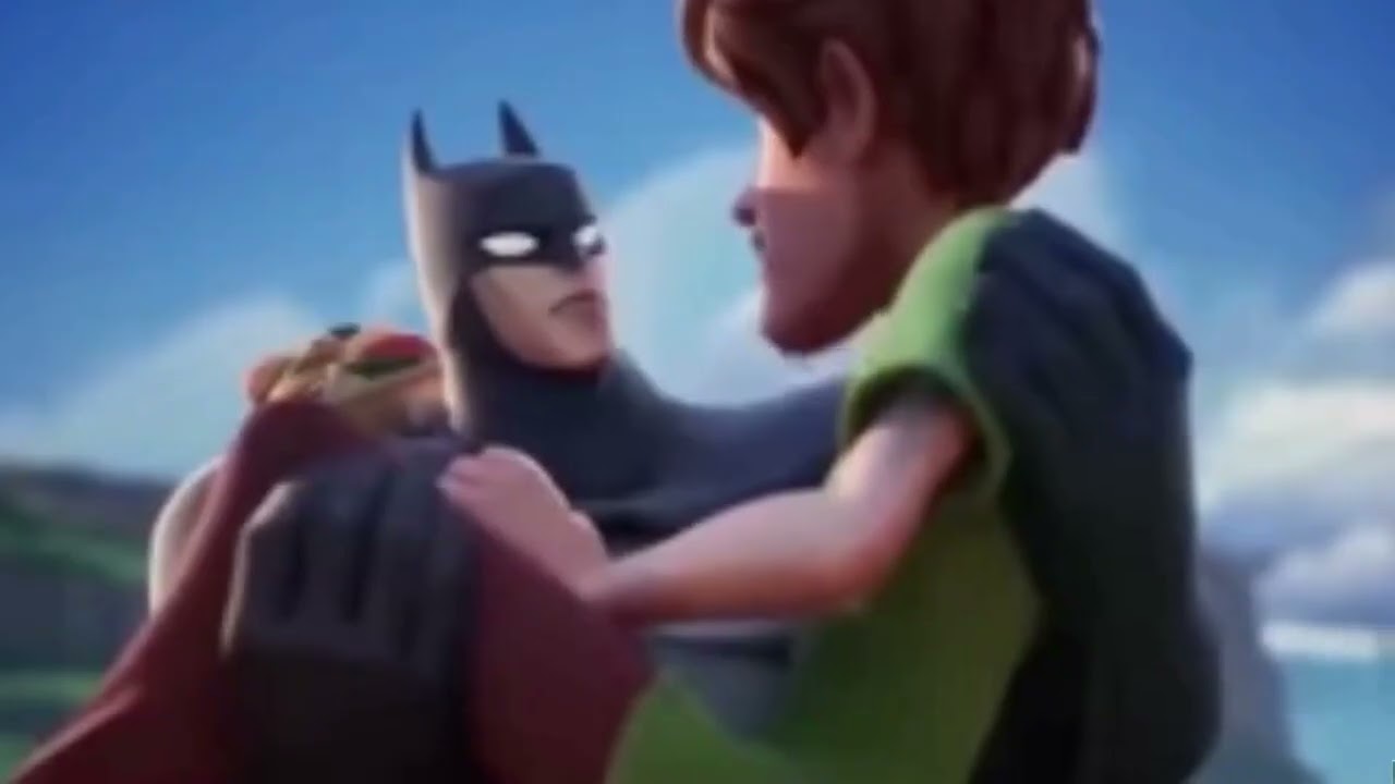 peter griffin in multiversus trailer reveal!!
