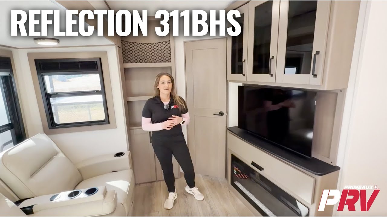 2026 Reflection 311BHS с Мисти Джо
