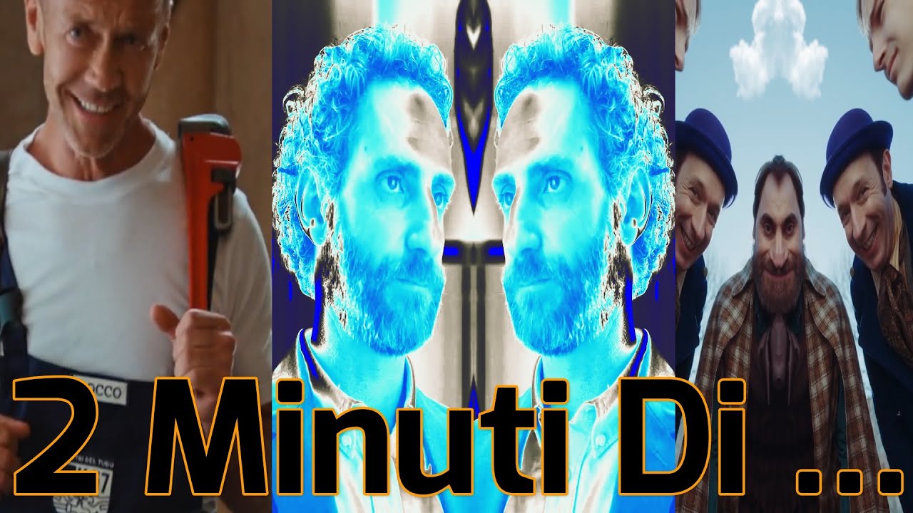 [YTP]  Le pubblicità sono assai ambigue e perverse - 2 Minuti Di...