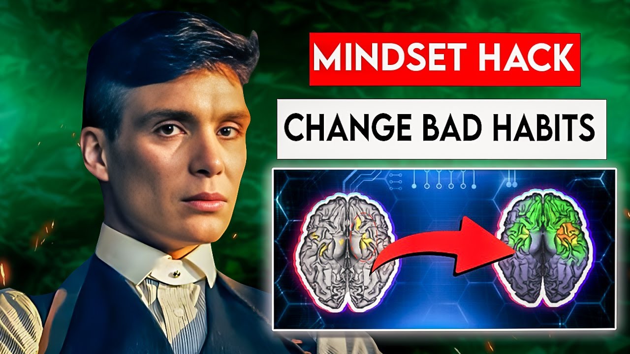 10 Mindset hacks to change bad habbits