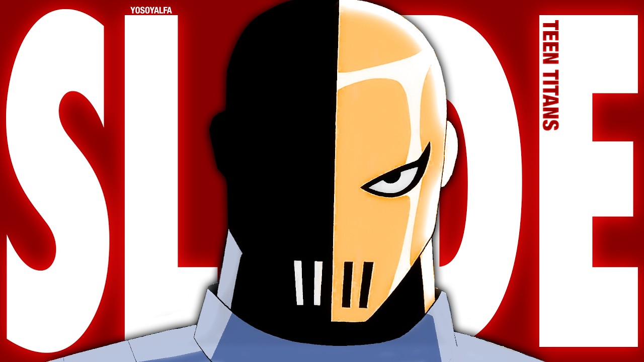 Slade: El Villano Más Cruel de los Teen Titans