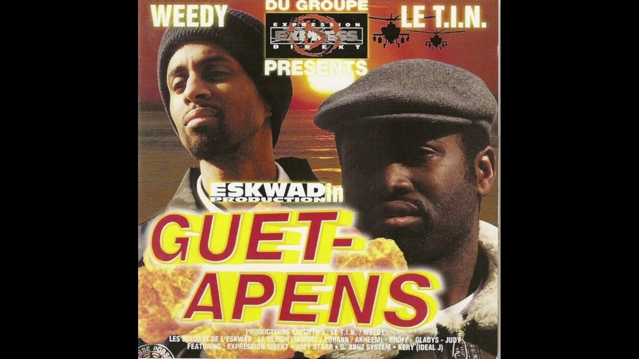 Expression Direkt Feat Kery James - Au Dela du Réel