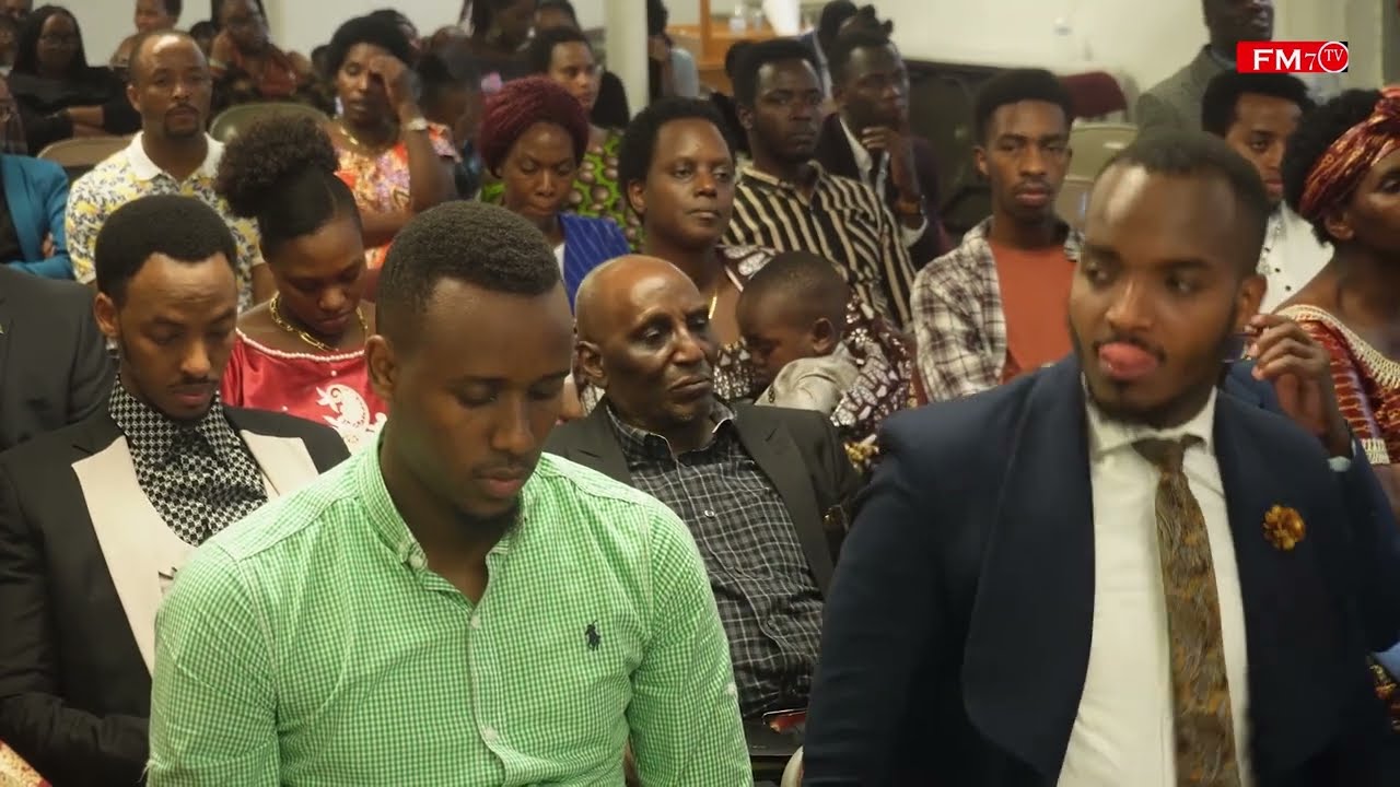Imana irashobora gupfusha??? sobanukigwa neza ibyo  / pastor Ndizeye R