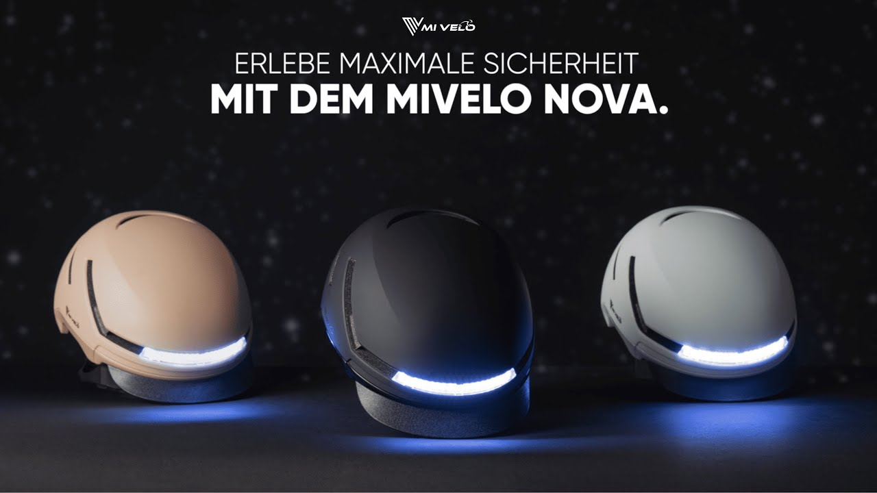Fahrradhelm 