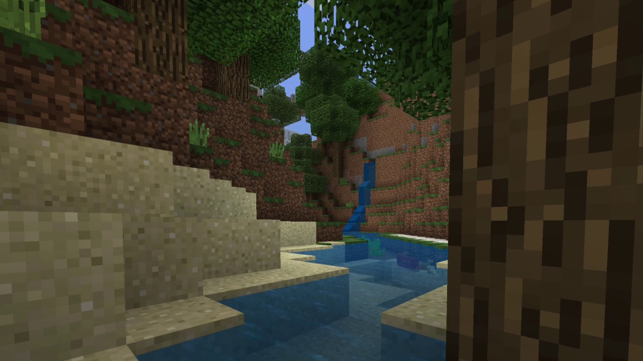 Minecraft pictures that feel strangely familiar but uncomfortable