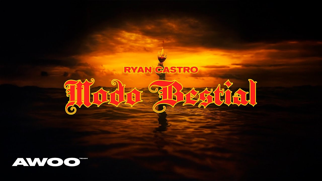Ryan Castro - MODO BESTIAL | HOPI SEND&Eacute;