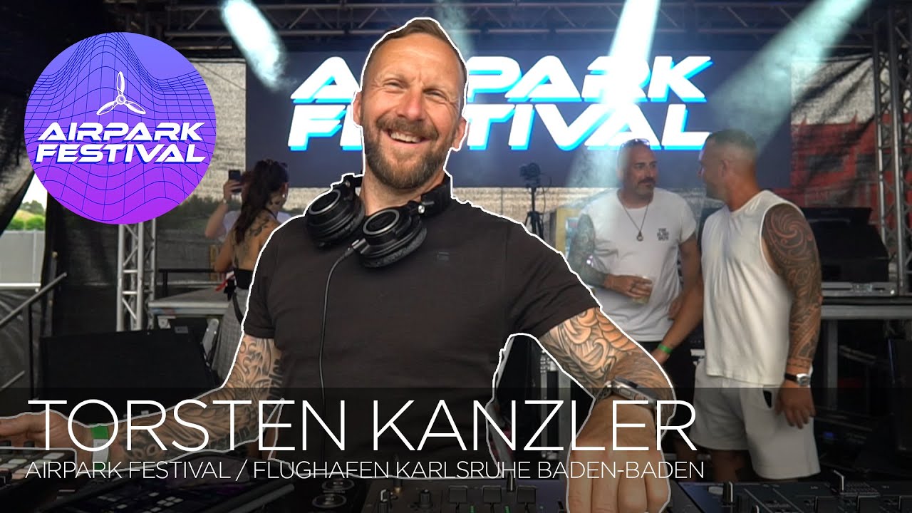 Torsten Kanzler @ Airpark Festival (Airport Karlsruhe/Baden-Baden)