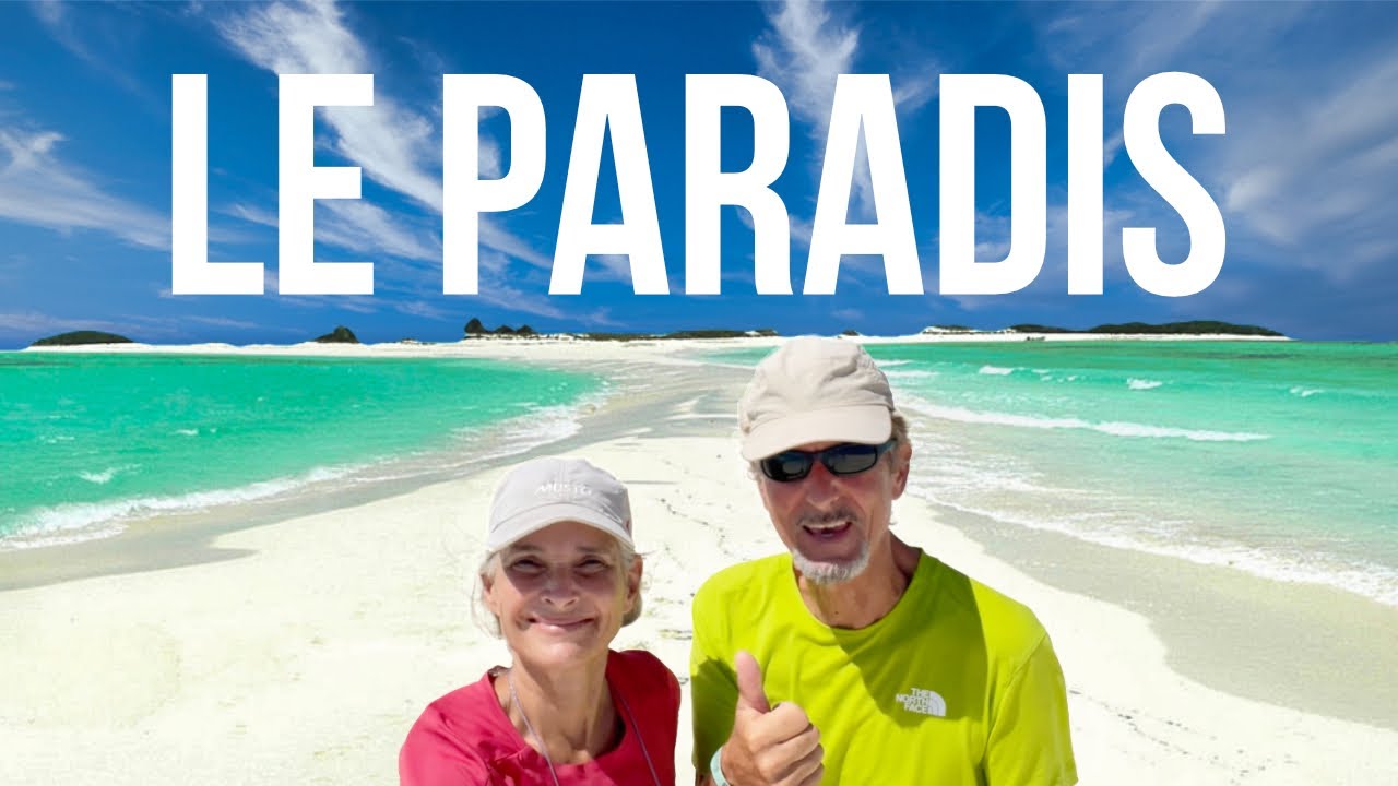 200 🇻🇪 LOS ROQUES : On a trouvé notre paradis sur terre !
