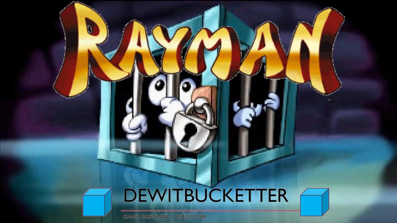 #Ubisoft Rayman, la forêt primordiale (3 Territoires sur 4, UltraHD 4K)