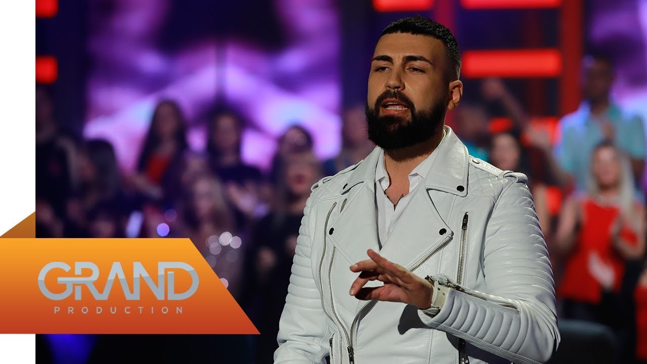 Sasa Kapor - Hotel Jugoslavija - HH - (TV Grand 15.10.2019.)