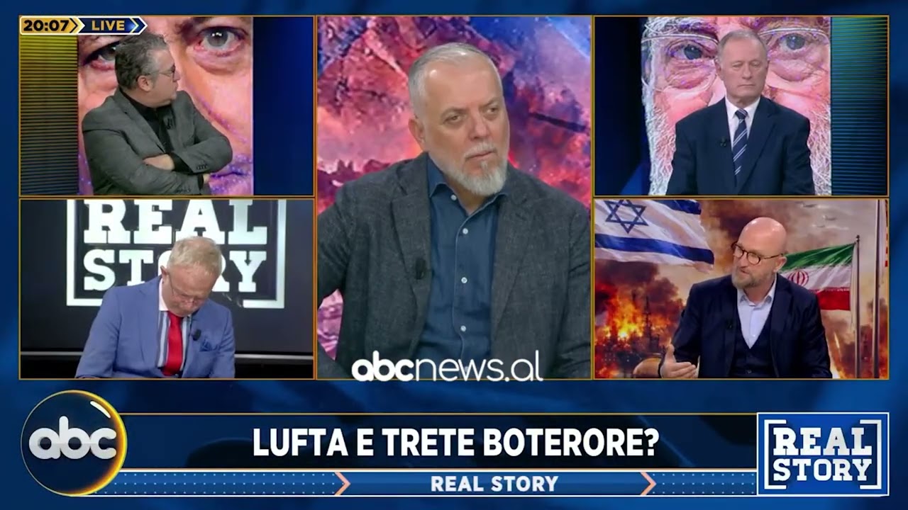 Lufta e Tretë Botërore?Eksperti: Si duhen lexuar zhvillimet në Lindjen e Mesme,Turqia paralajmëroi..