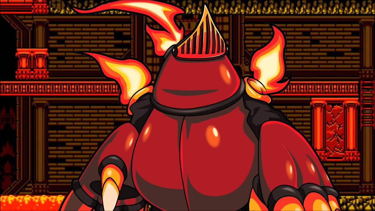 Shovel Knight 