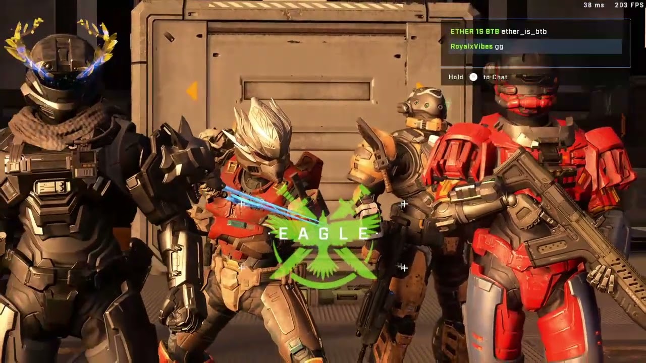 halo vibe