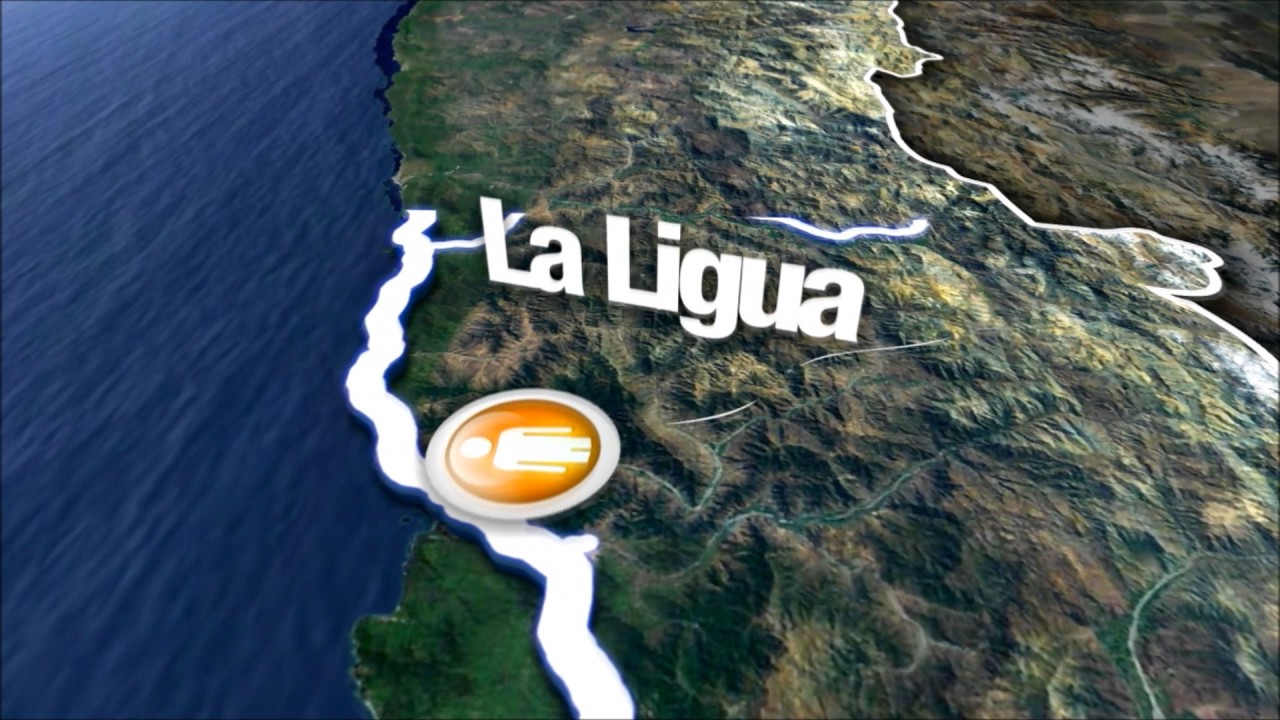 Vía Hidríca del Norte de Chile