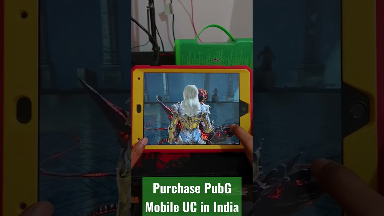 Purchase PUBG Mobile UC in India #kerala #india #pubgmobileuc #pubgmobile