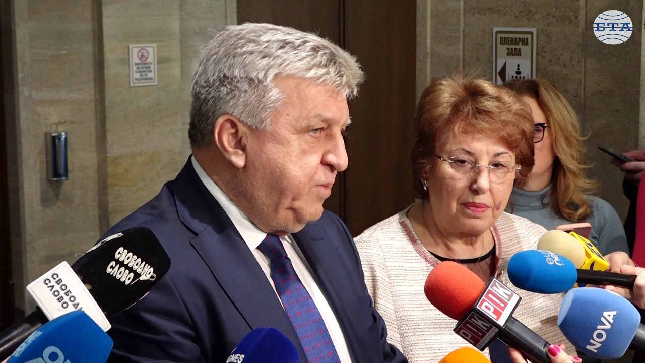 Генов: Това, което чух от парламентарната трибуна, е достатъчно Цицелков да си подаде оставката