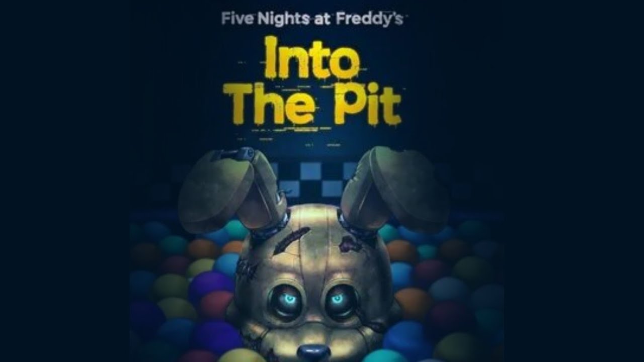 Проходим FNAF: Into The Pit на стриме! (Часть 1)