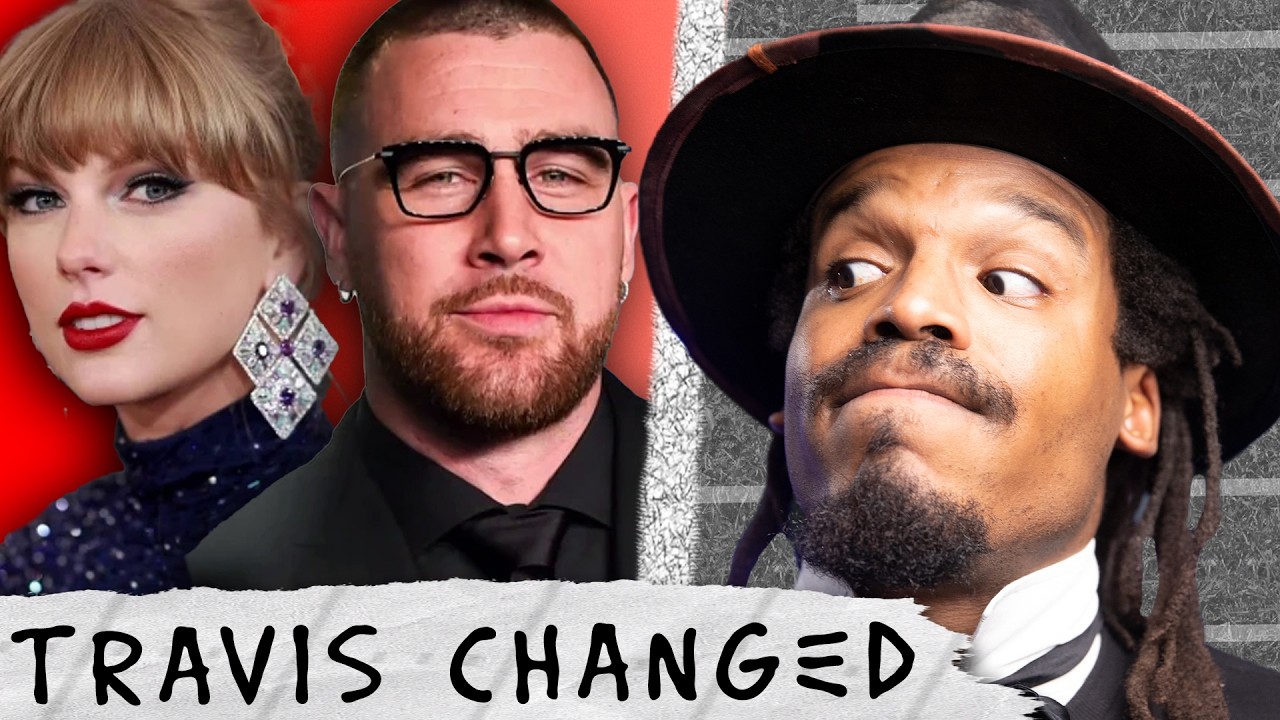How Taylor Swift TRANSFORMED Travis Kelce: before & after breakdown