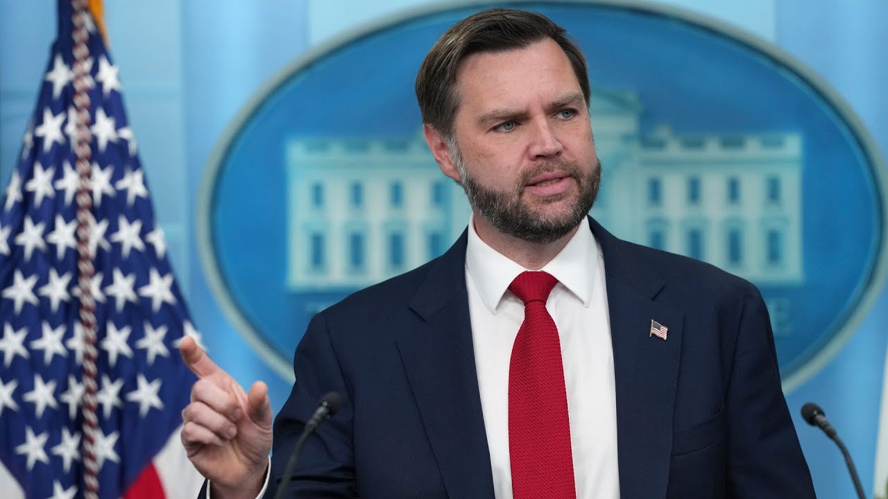 &lsquo;Wake up&rsquo;: JD Vance unleashes on Israeli critics of Iran deal