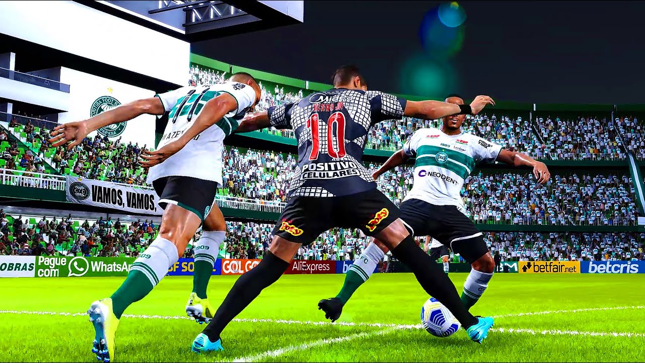 O MAIOR CAMISA 10 DO CORINTHIANS, B10 VAI TENTAR FAZER HISTÓRIA - PES 2021 - RUMO AO ESTRELATO #07