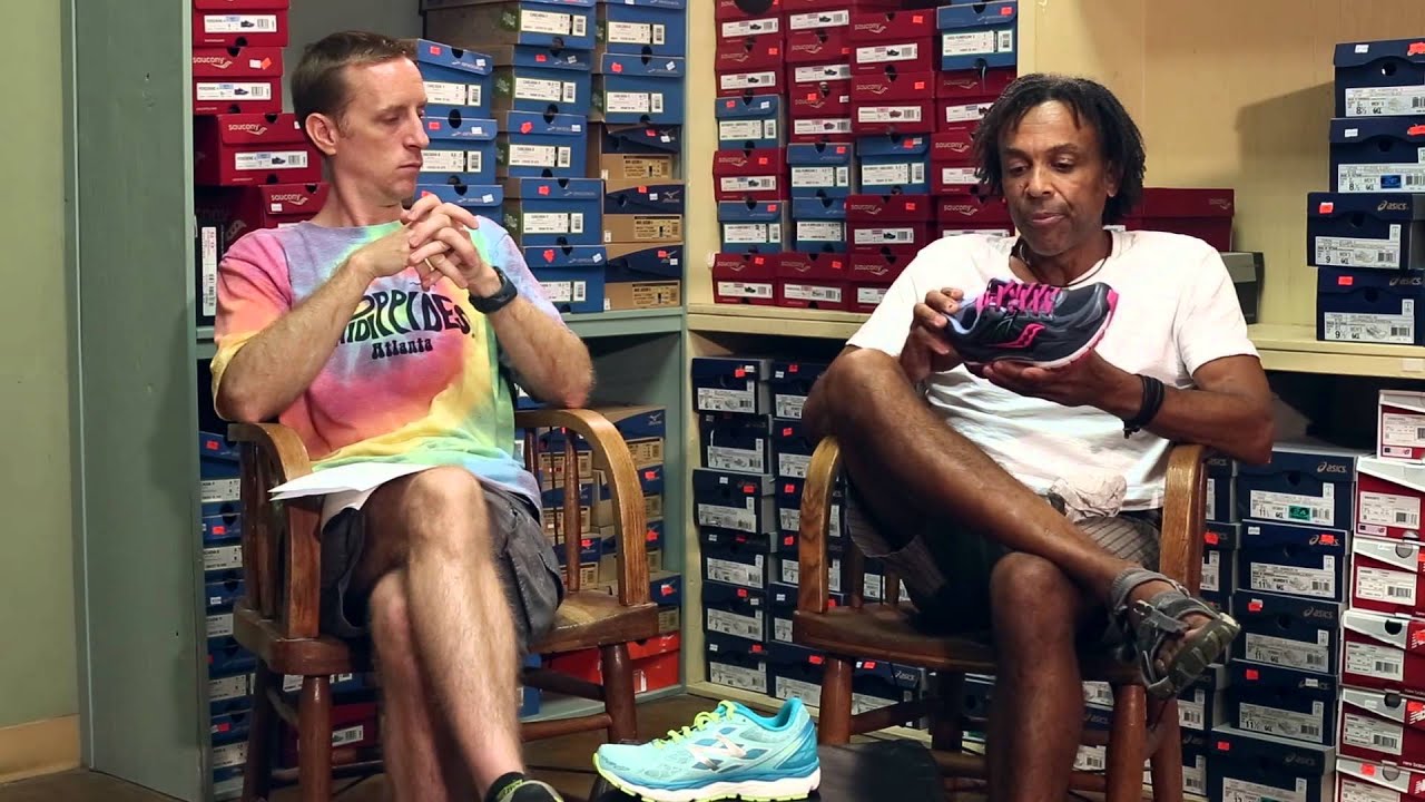 Saucony Echelon and New Balance 880 Review