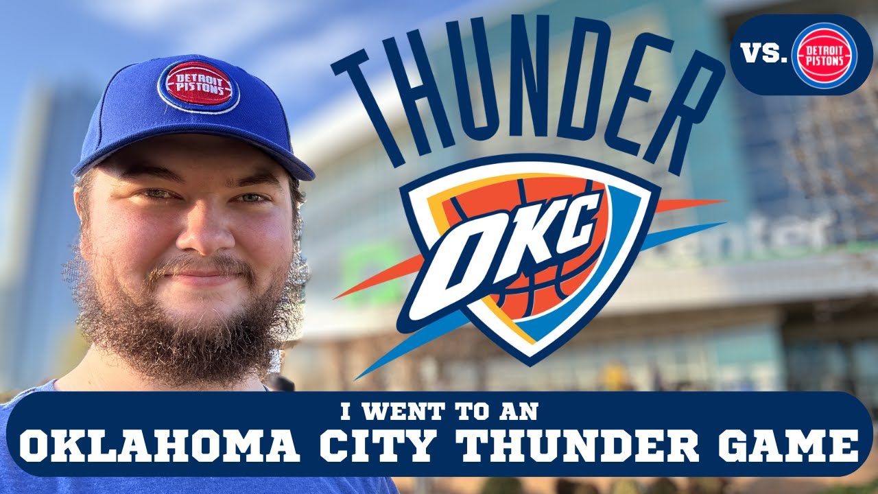 Oklahoma City Thunder Vlog: BEST TEAM in the NBA?