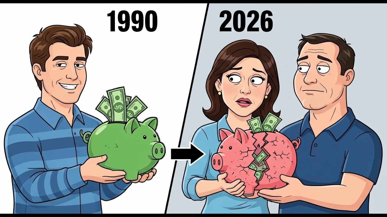 Earning $143,000 in 6 Months vs Struggling to Make Ends Meet What's the Secret