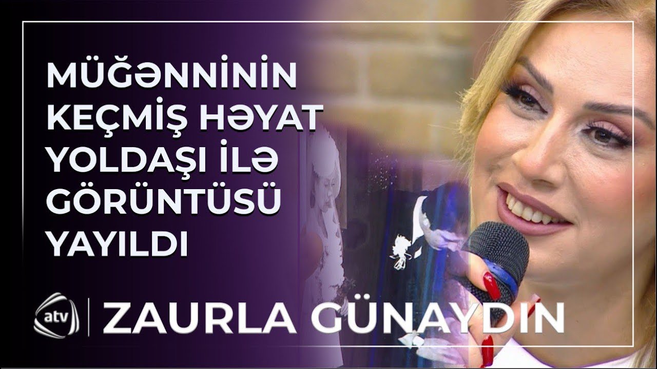 “O artıq ailəlidir, istəmədim bir şey olsun” - Roza Zərgərlidən açıqlama / Zaurla Günaydın