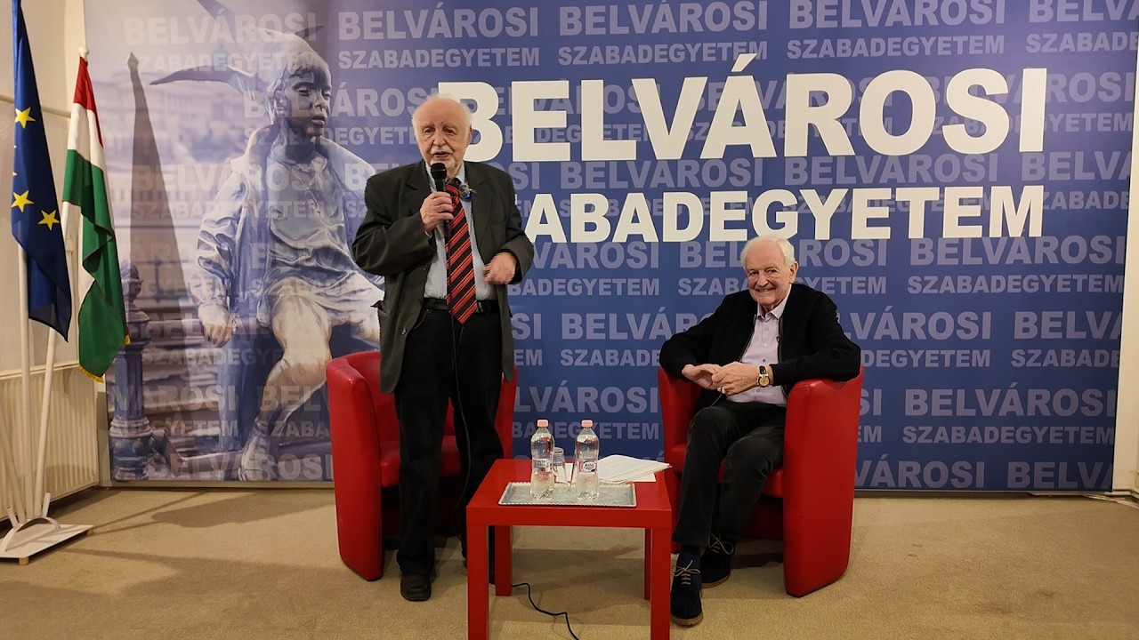 2026.03. 03. - Belvárosi Szabadegyetem - A magyar jogállamiság helyzete